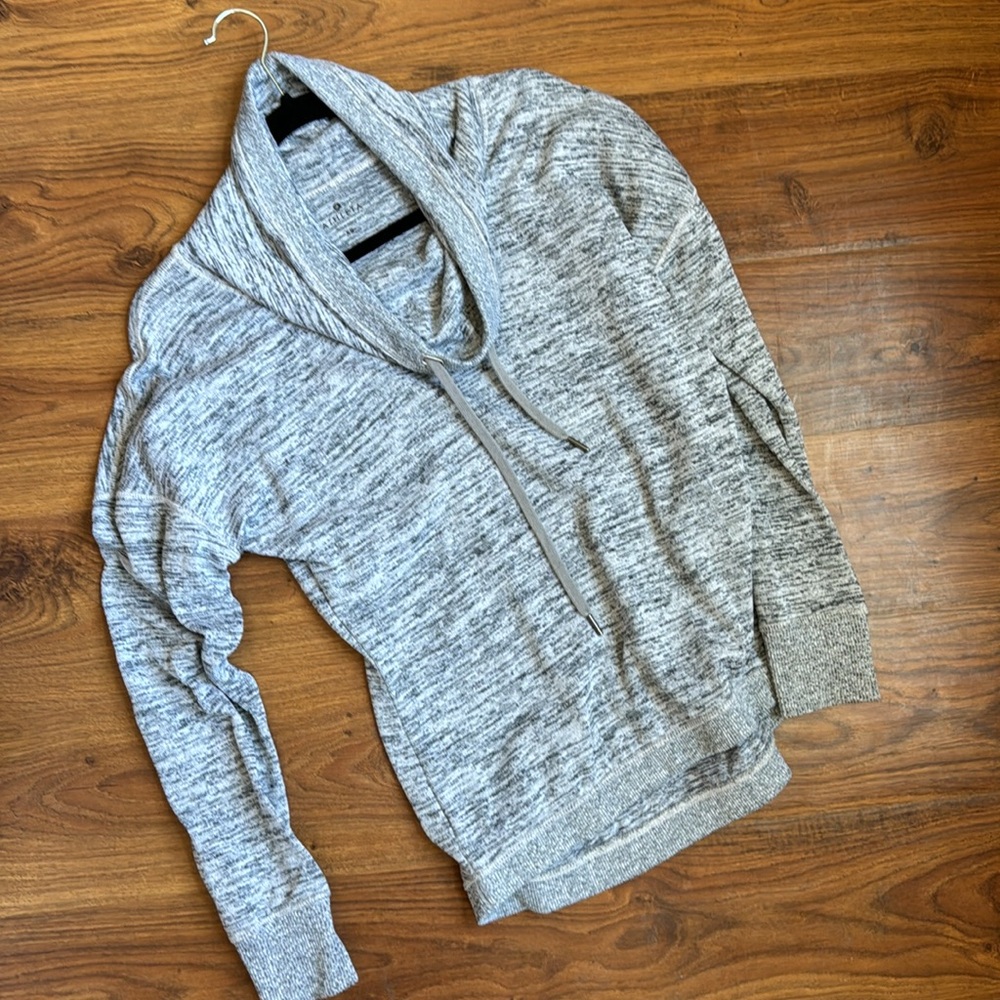 Athleta cowl neck sweater